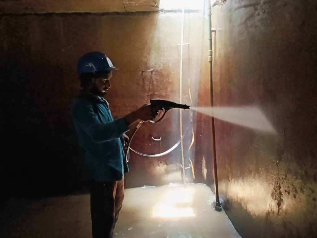 tank cleaning services near me