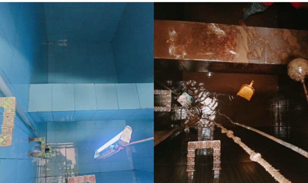 Professional Tank Cleaning