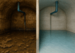 Water Tank Cleaning Process