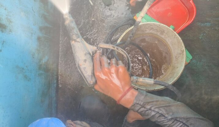 Underground Tank Cleaning in Kodambakkam
