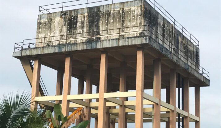 Water Tank Cleaning