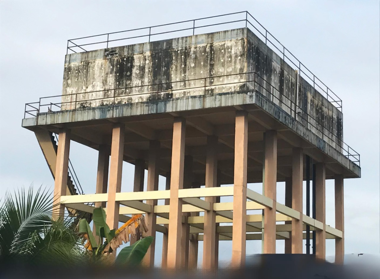 Water Tank Cleaning