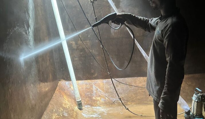 water tank cleaning services in Coimbatore