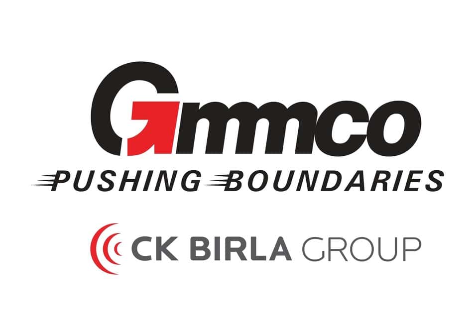 GMMCO Chennai logo – client of India Tank Cleaners professional water tank and sump cleaning services in Chennai