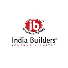 India Builders logo