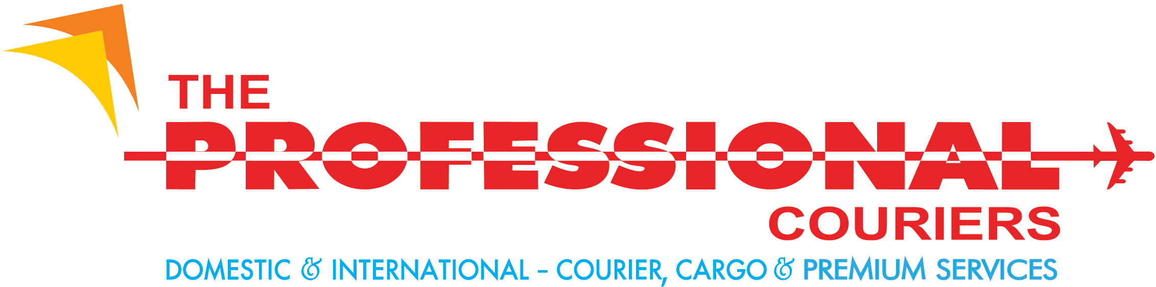 Professional Couriers Chennai logo – client of India Tank Cleaners expert water tank and sump cleaning services in Chennai