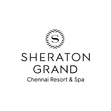 Sheraton Grand Chennai hotel logo – client of India Tank Cleaners expert water tank and sump cleaning services in Chennai