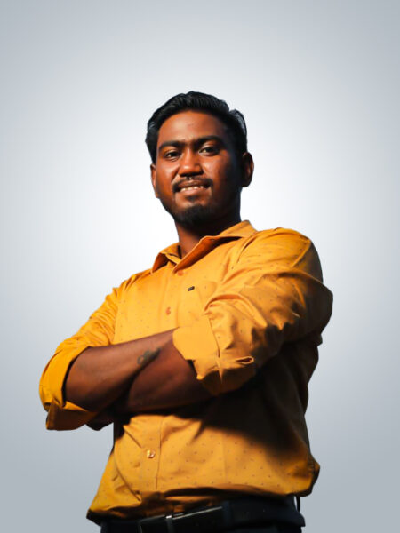 Magesh Ramadass from India Tank Cleaners team ensuring clean water with expert tank and sump cleaning services