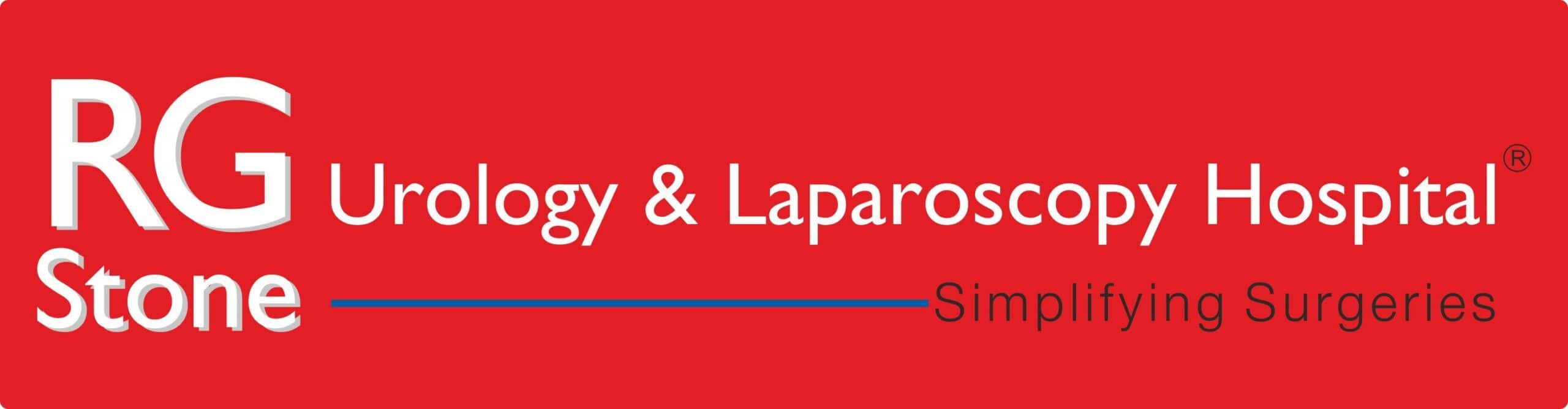 RG Stone Urology and Laparoscopy Hospital Chennai logo – client of India Tank Cleaners expert water tank and sump cleaning services in Chennai