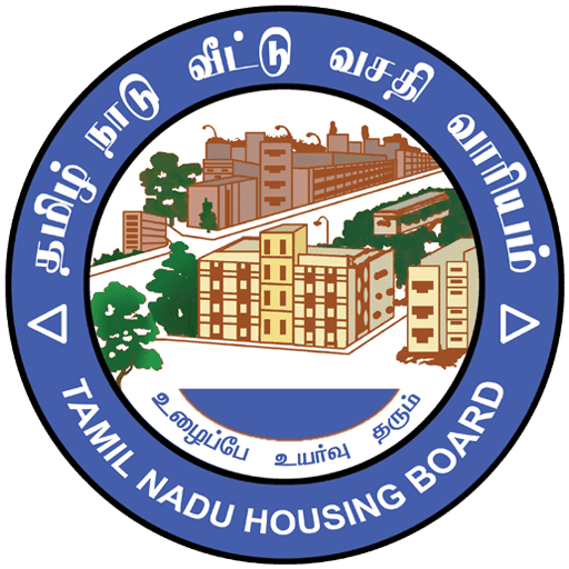 TNHB Chennai logo – client of India Tank Cleaners professional water tank and sump cleaning services in Chennai