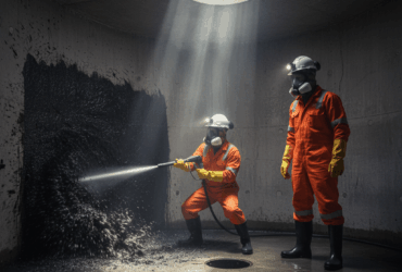Hidden Dangers of Ignoring Your Water Tank: professional water tank cleaning in Chennai by India Tank Cleaners to ensure safe and clean water