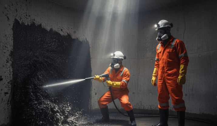Hidden Dangers of Ignoring Your Water Tank: professional water tank cleaning in Chennai by India Tank Cleaners to ensure safe and clean water
