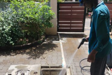 Mechanized Cleaning by India Tank Cleaners