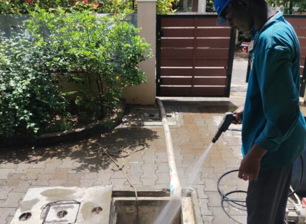 Mechanized Cleaning by India Tank Cleaners